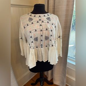 True Craft blouse